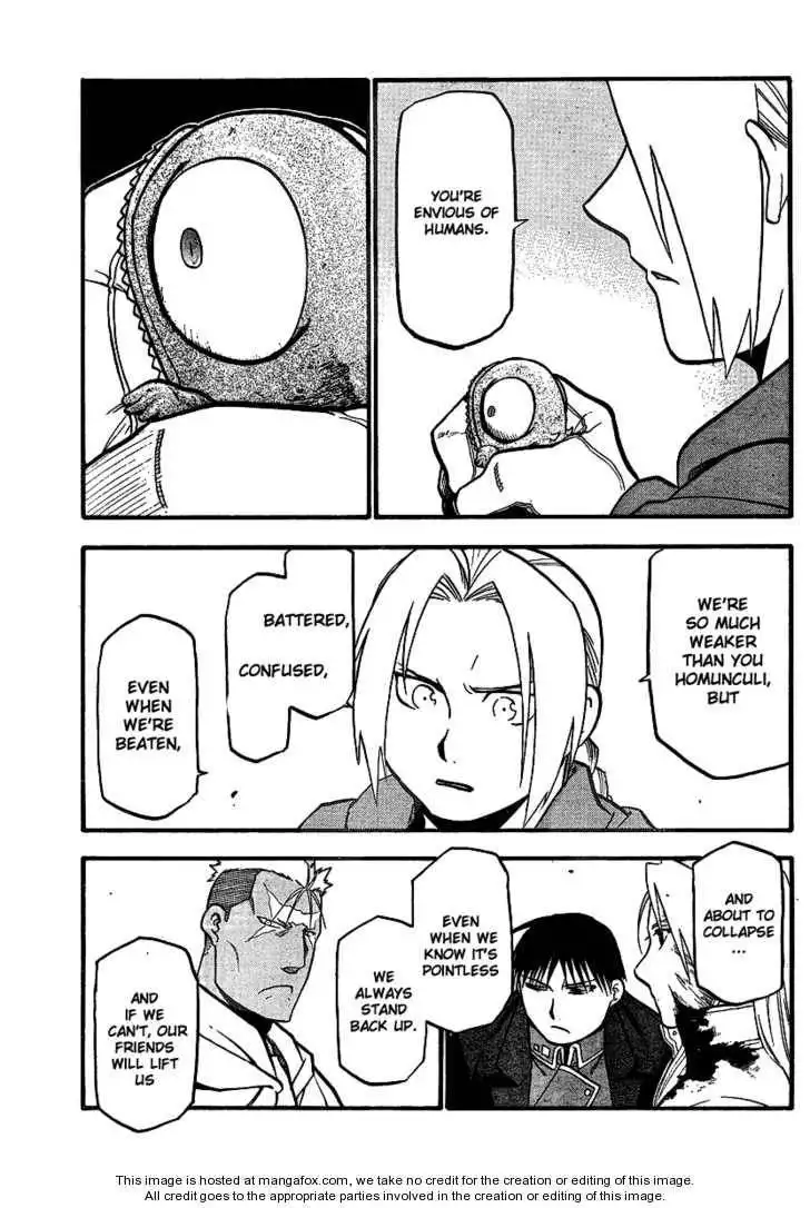 Full Metal Alchemist Chapter 95 15